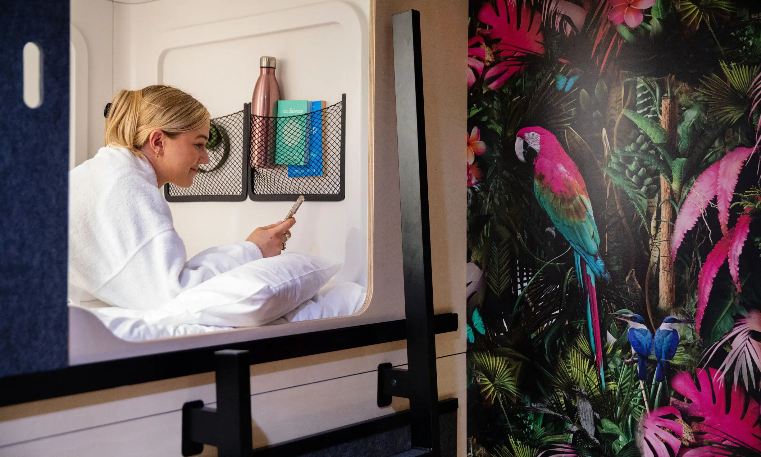 LyLo to bring pod hotel concept to UK