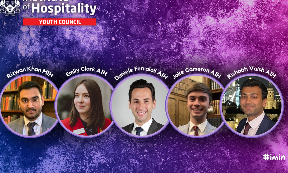 IoH Youth Council welcomes five new members