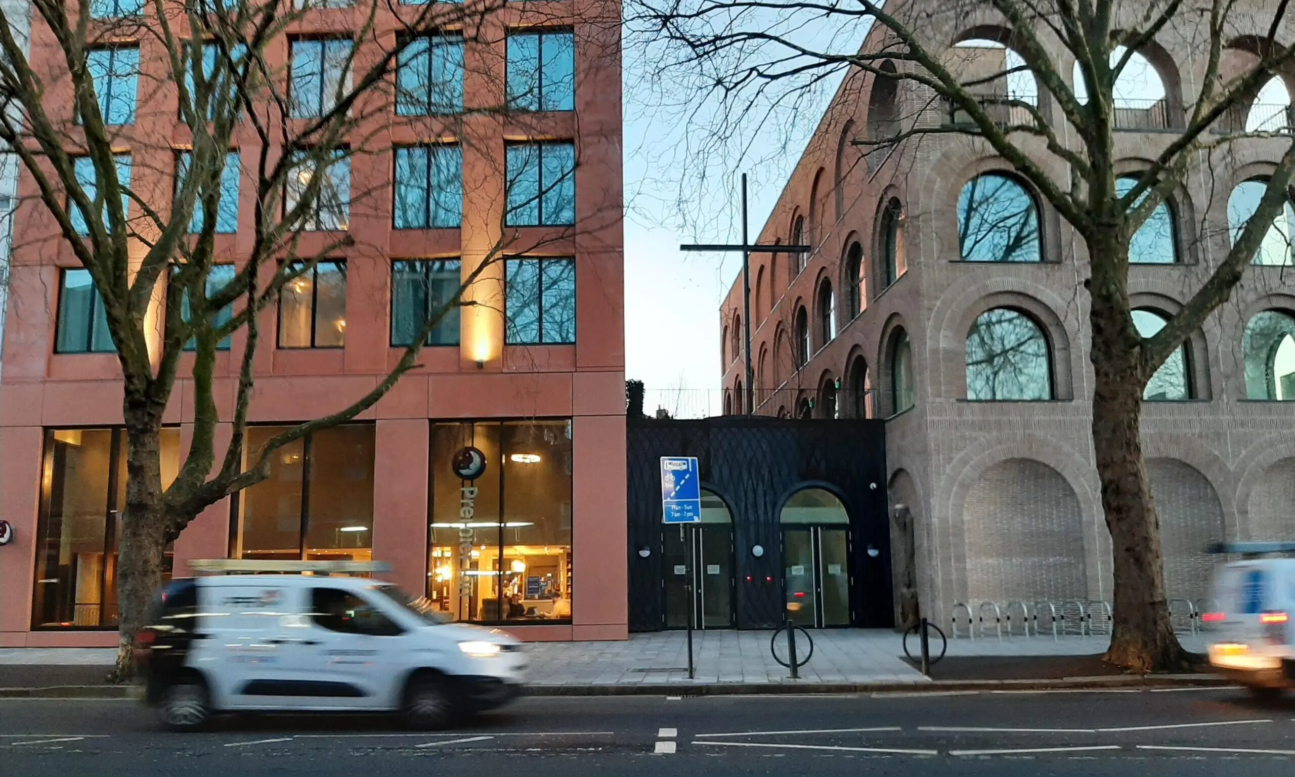Premier Inn opens new Lambeth North site