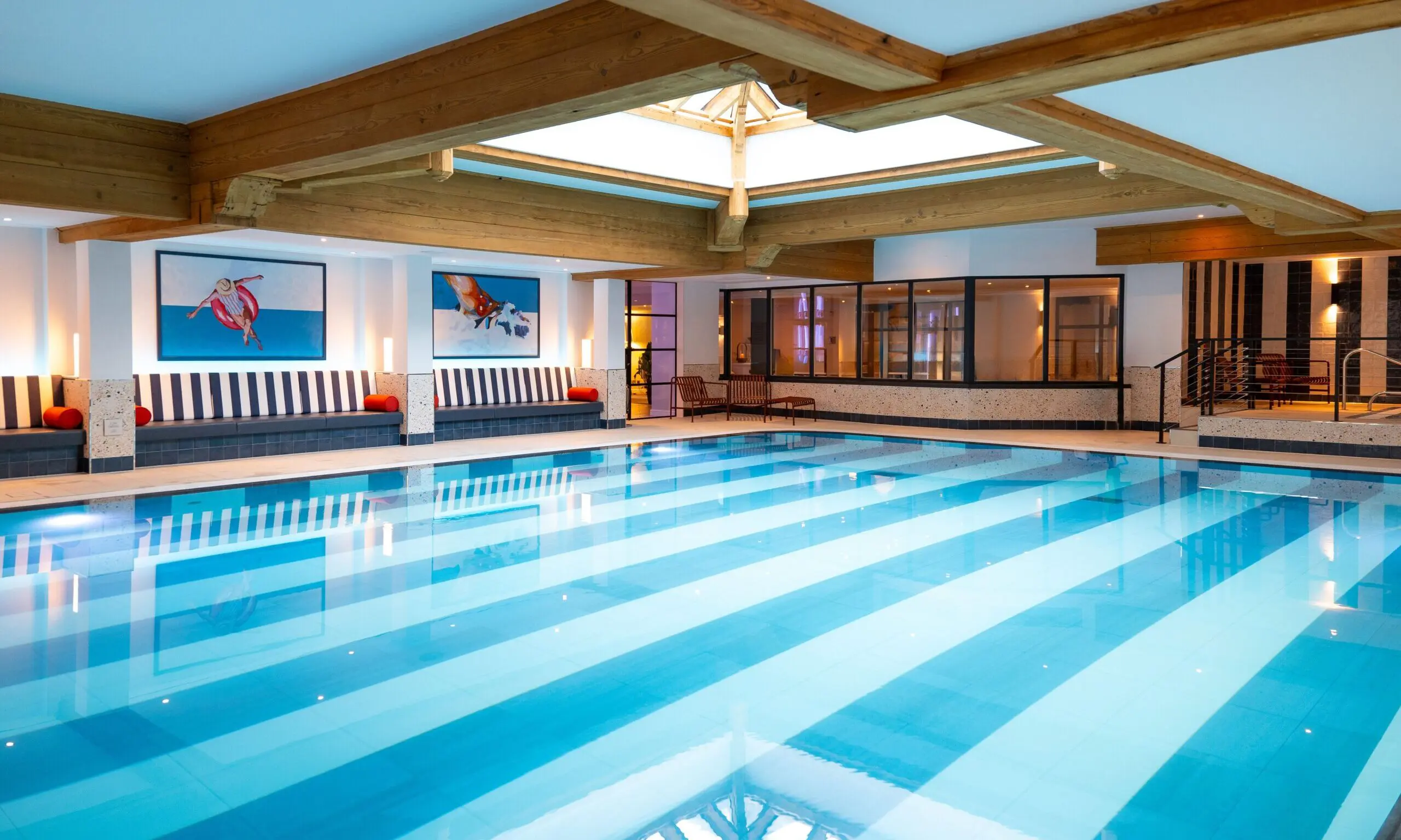 Solent Hotel completes six-figure spa and wellness renovation