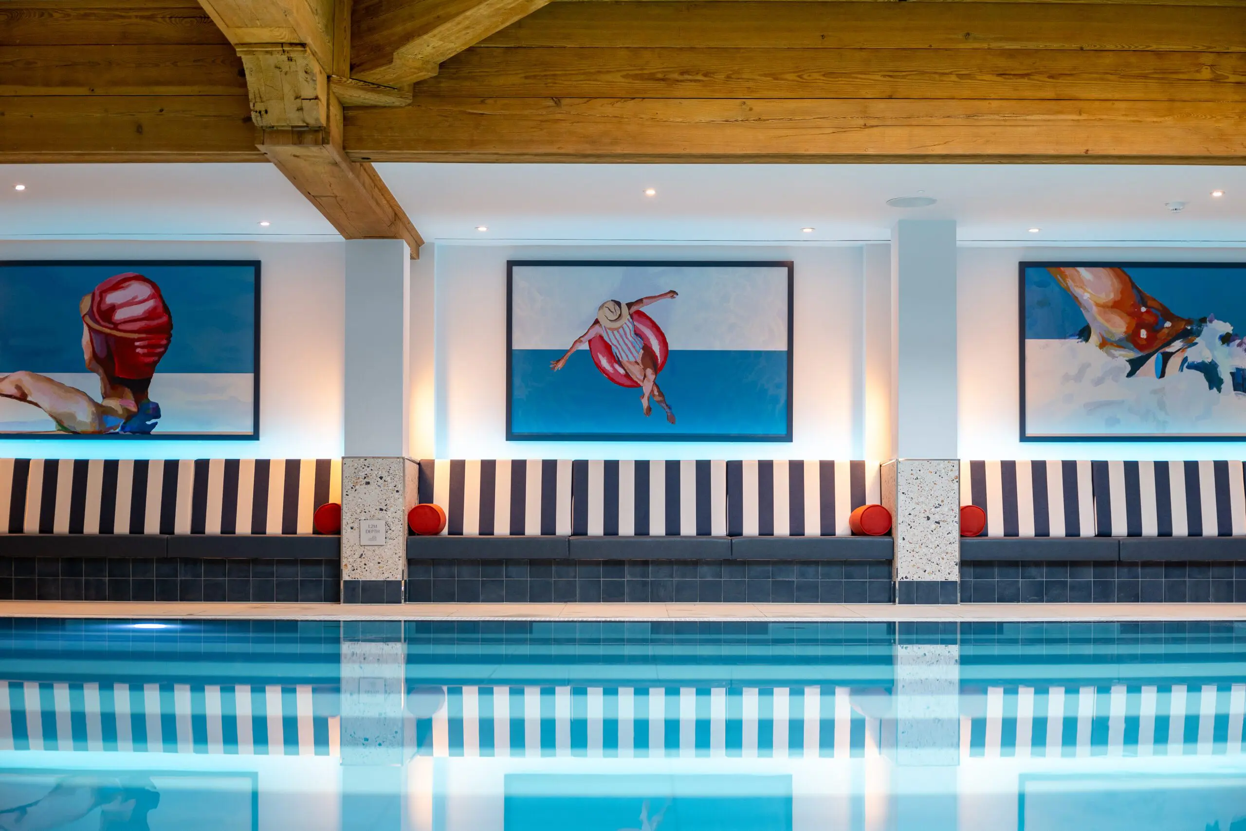 Solent Hotel unveils new spa following six-figure refurb