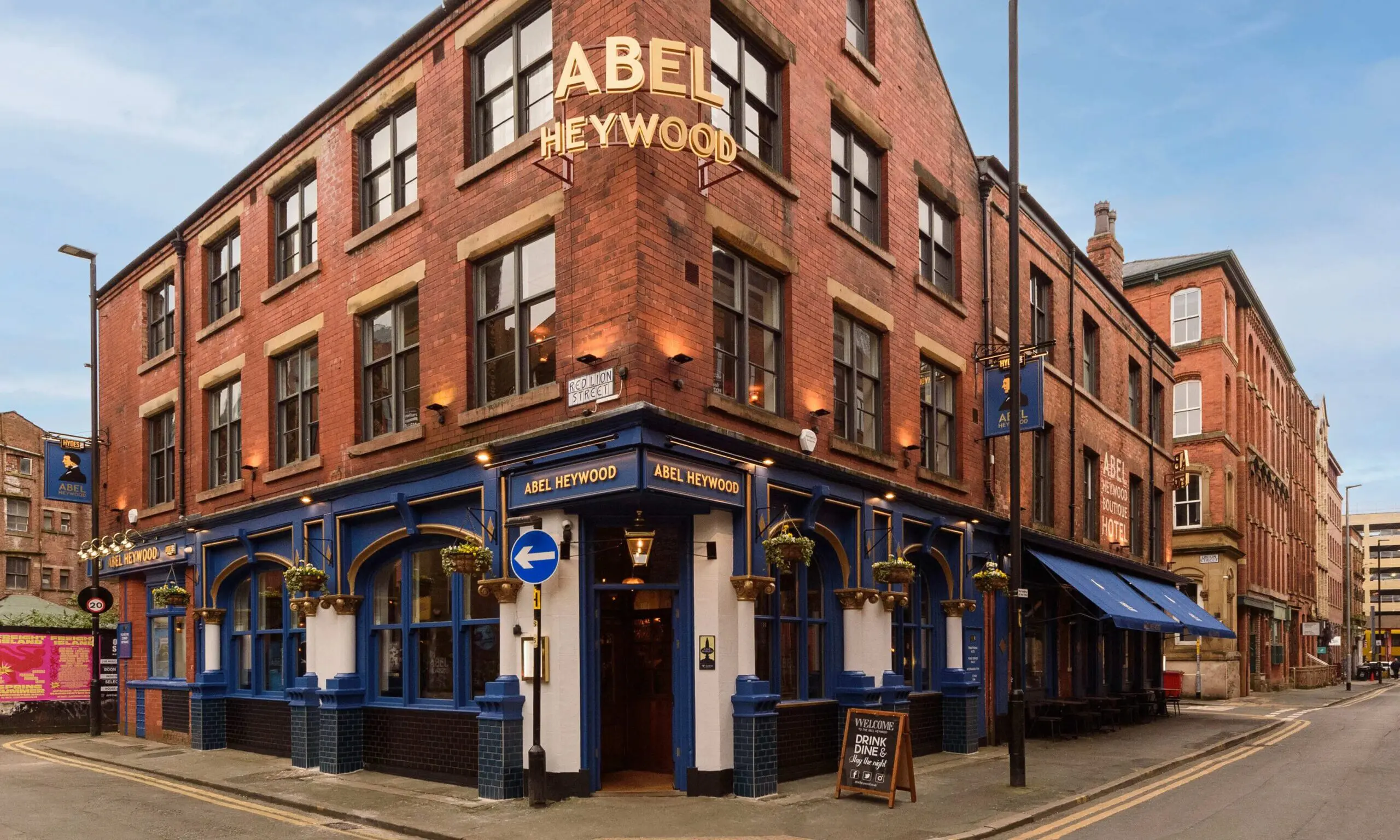 Manchester’s The Abel Heywood celebrates 10th anniversary