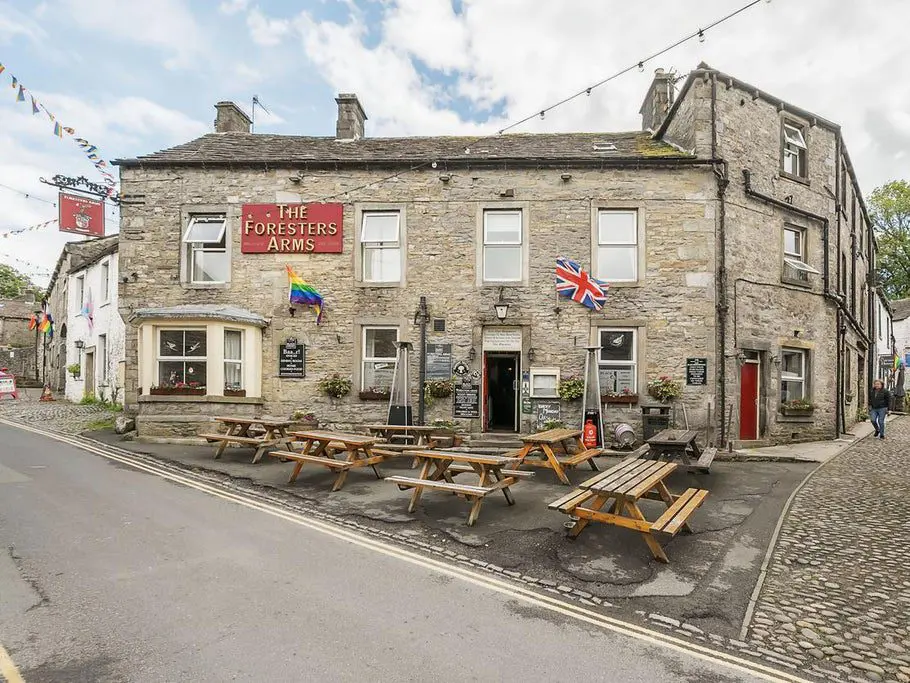 17th Century North Yorkshire pub with rooms sold to new owners