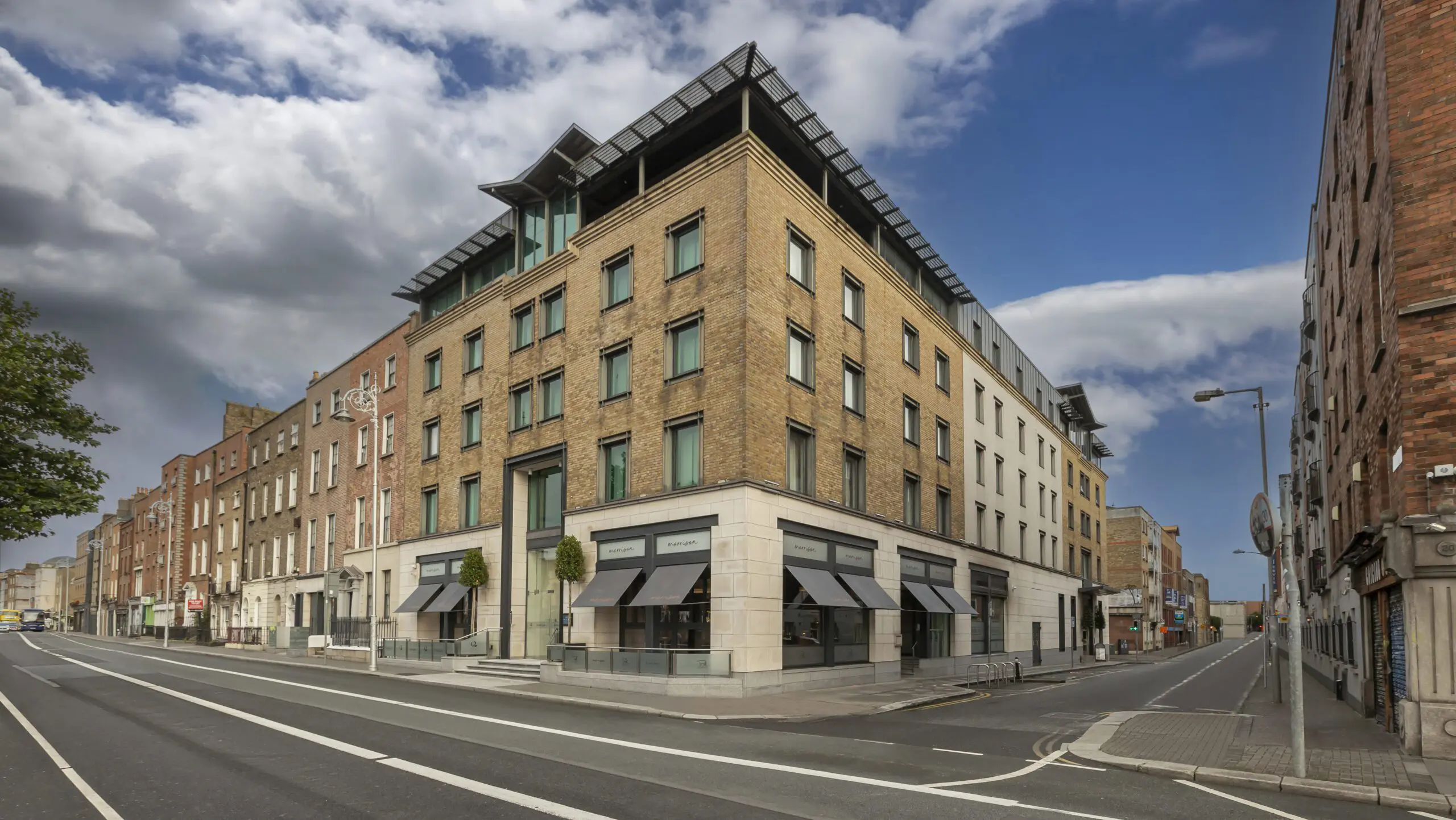 The Morrison Hotel Dublin up for sale for €90m