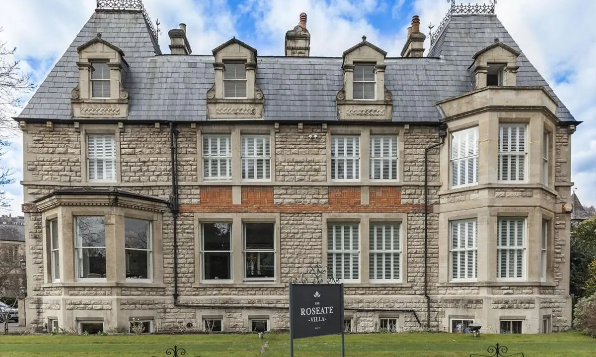 Roseate Villa Bath appoints Christiana Kiose as hotel manager