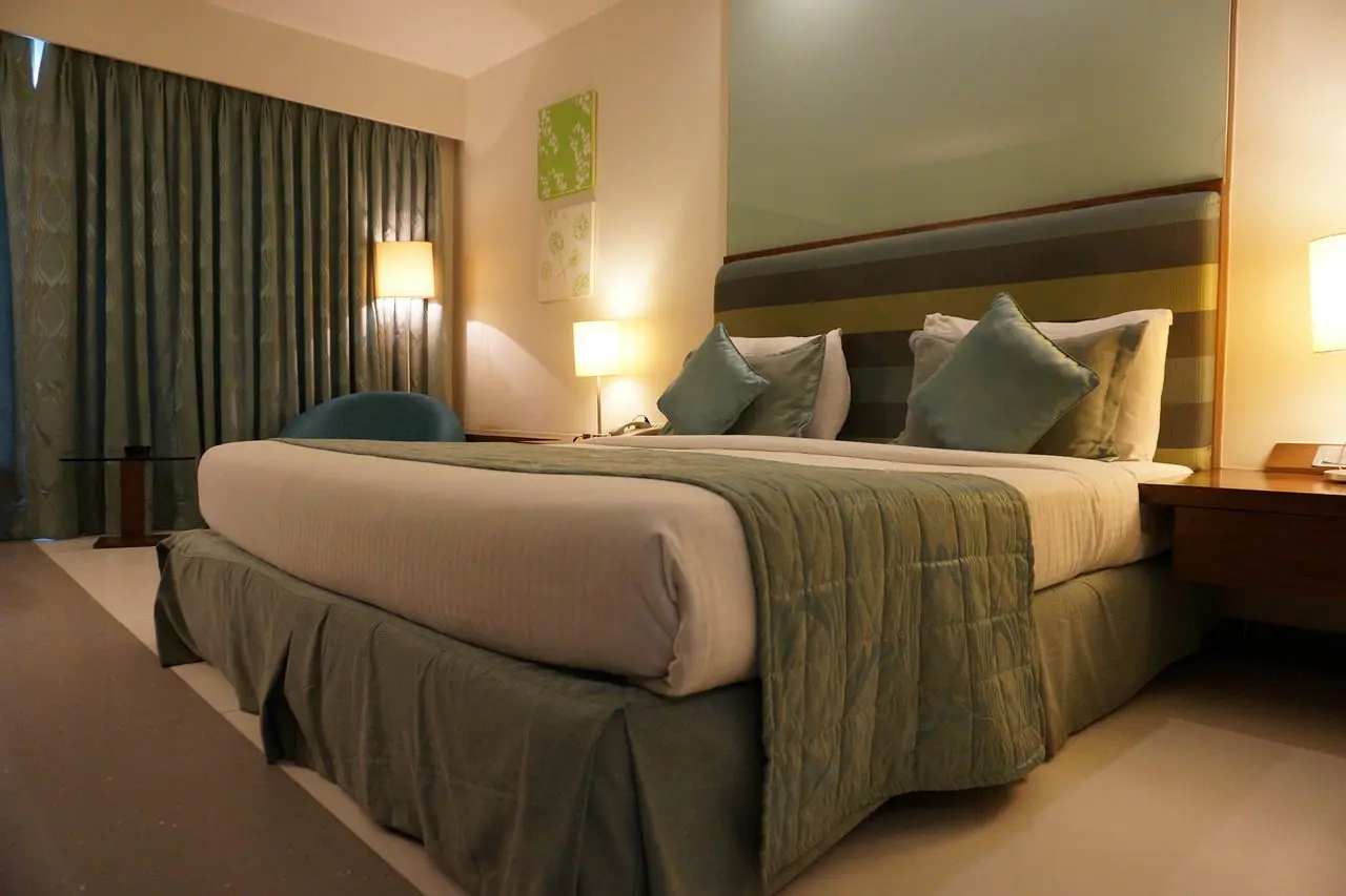 UK hotel sector welcomes occupancy boost in November