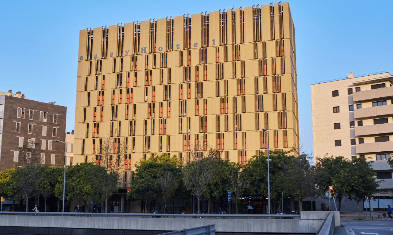 Easyhotel secures £24.5m funding for Spanish expansion