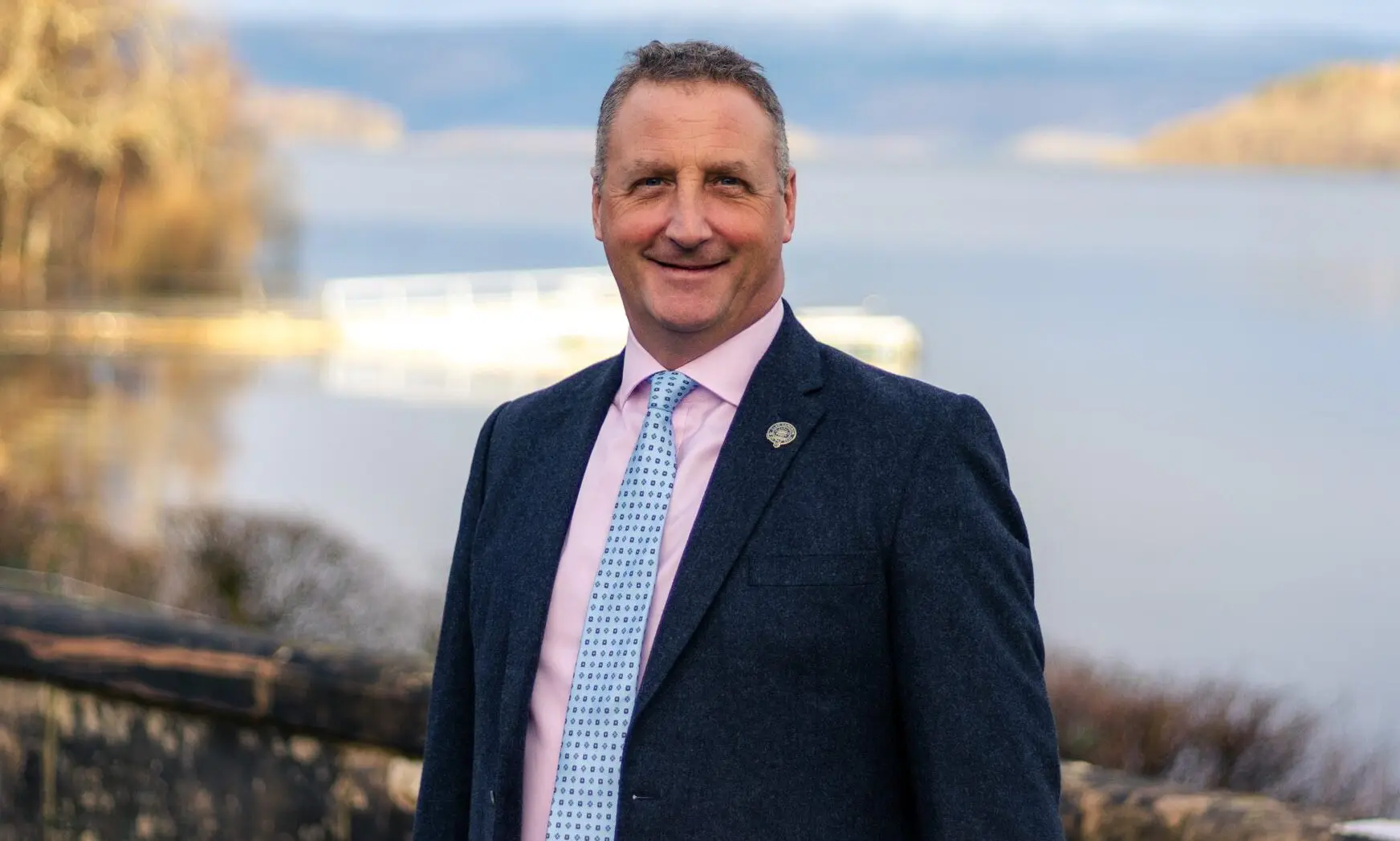 Cameron House Resort appoints new managing director