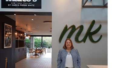 Holiday Inn Milton Keynes Central appoints Joanne White as GM