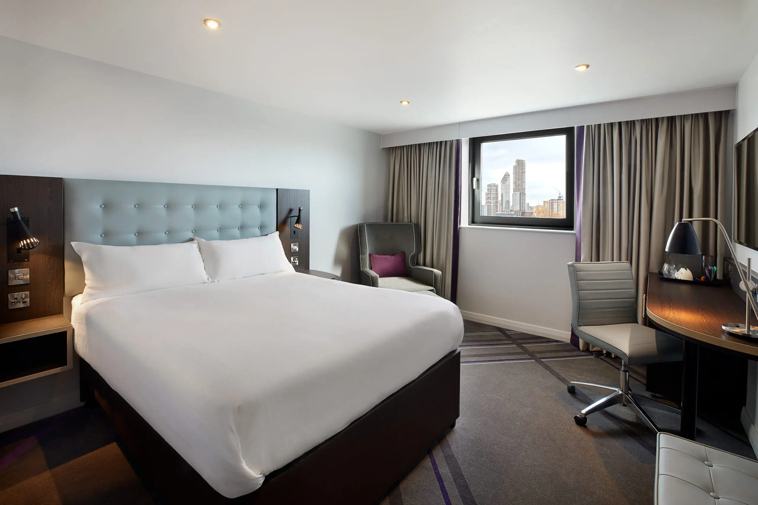 Whitbread opens more than 1,000 rooms since March 2024