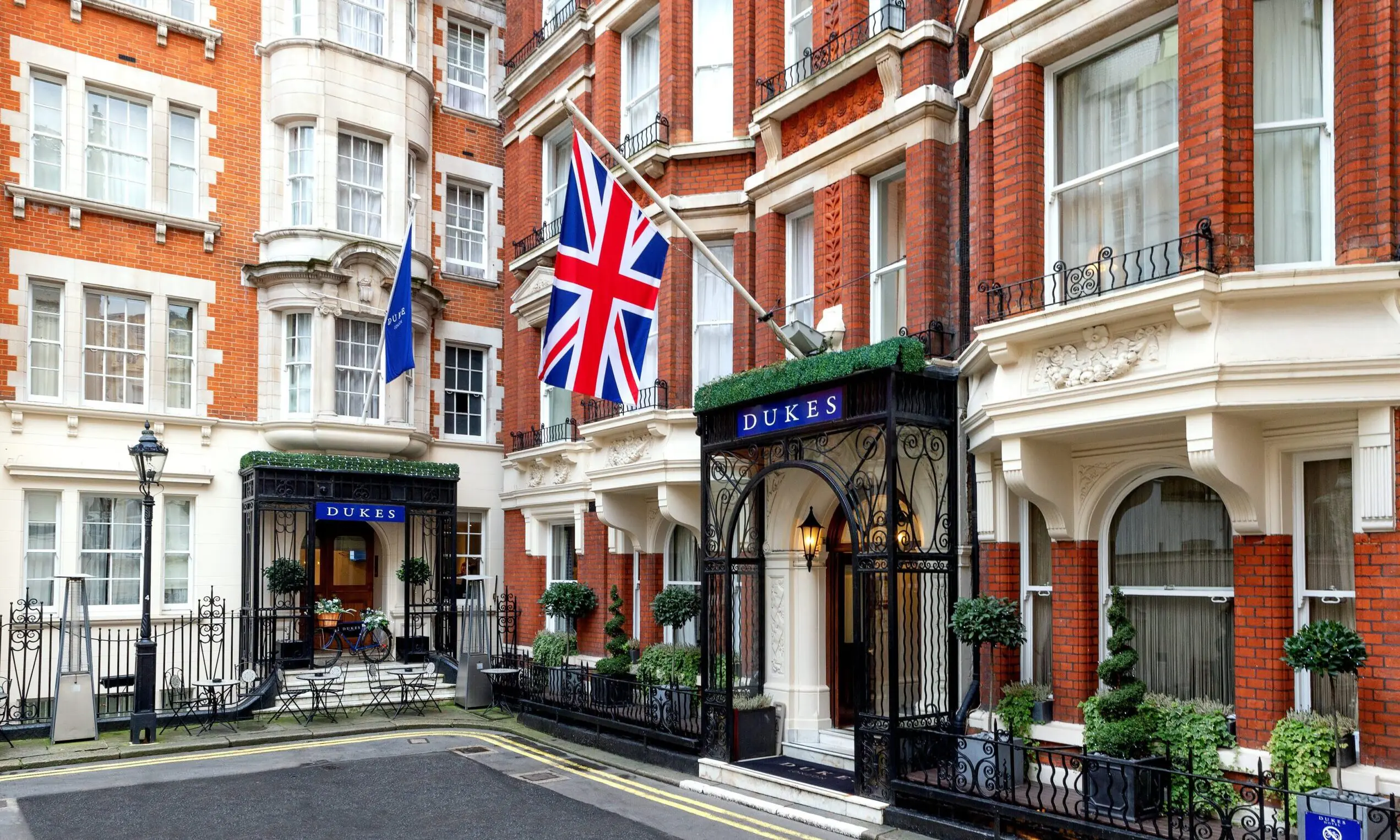 Dukes London begins 2025 renovation project
