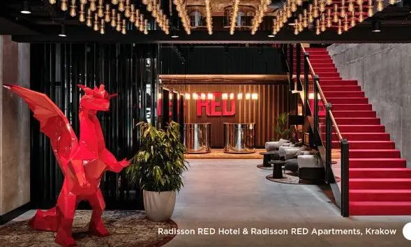 Radisson adds 40,000 rooms to portfolio in 2024