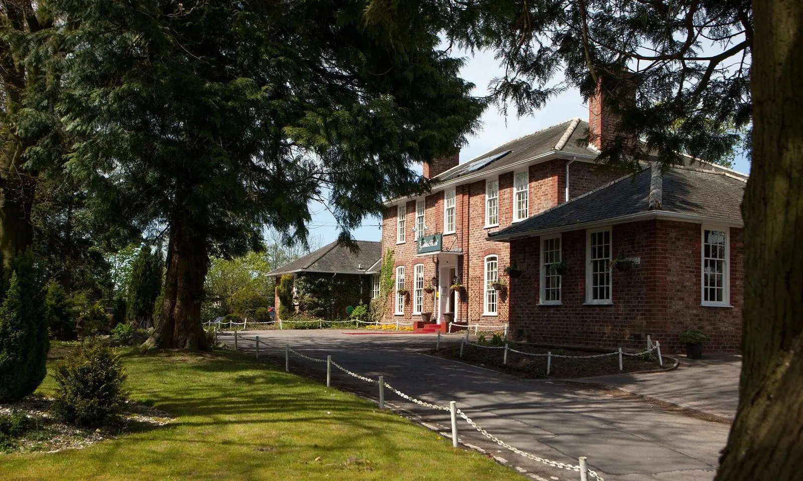 Gretna wedding venue The Gables Hotel for sale for over £1m