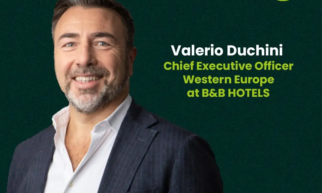 B&B Hotels appoints new CEO for Western Europe