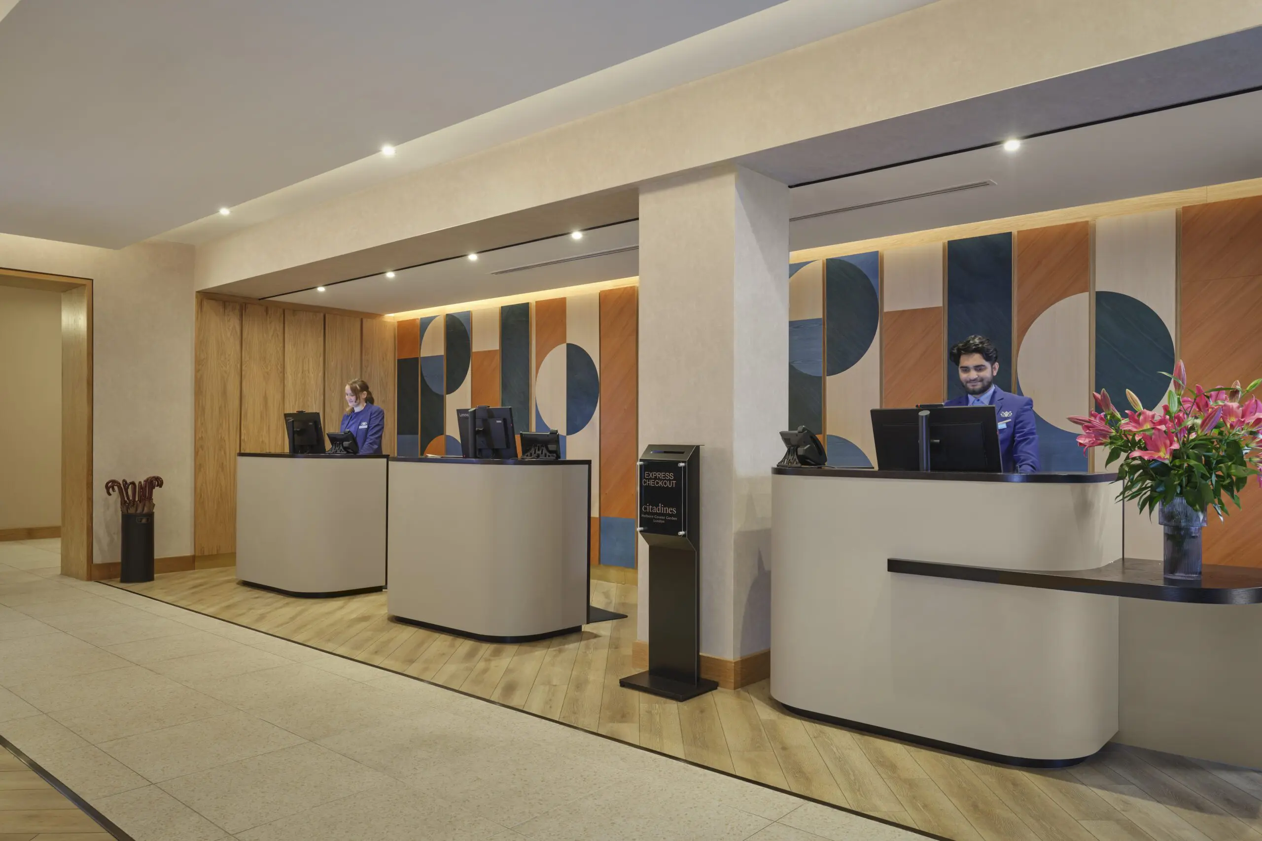 Citadines Holborn-Covent Garden unveils ‘extensive’ refurb