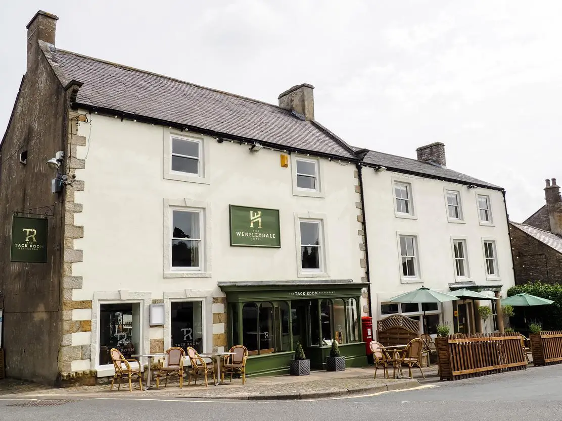 The Wensleydale Hotel in Yorkshire hits the market