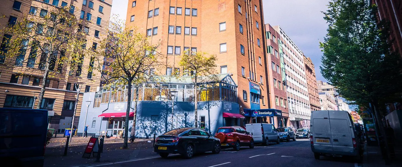 Andras House acquires Travelodge Belfast