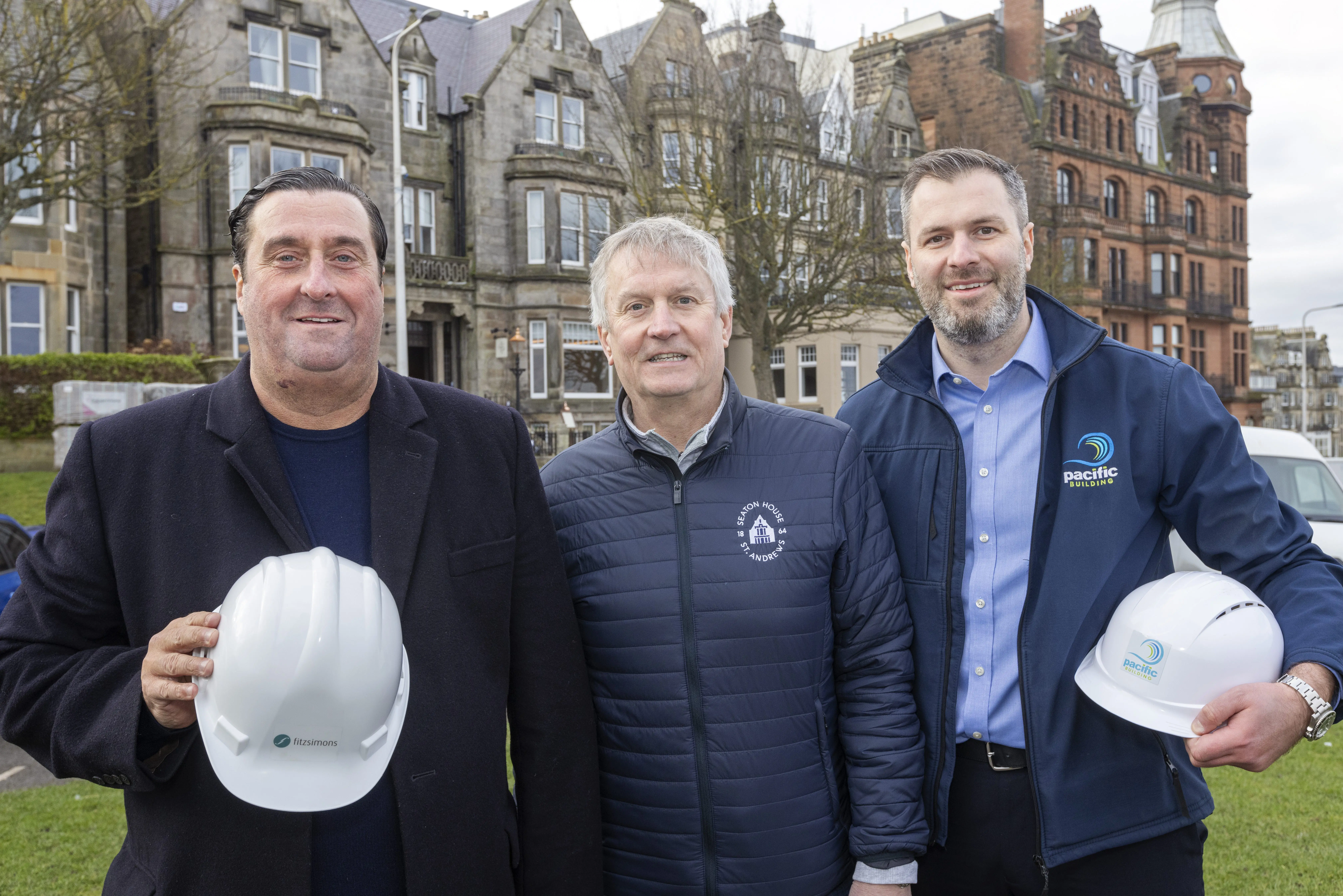 Seaton House prepares for grand opening in March