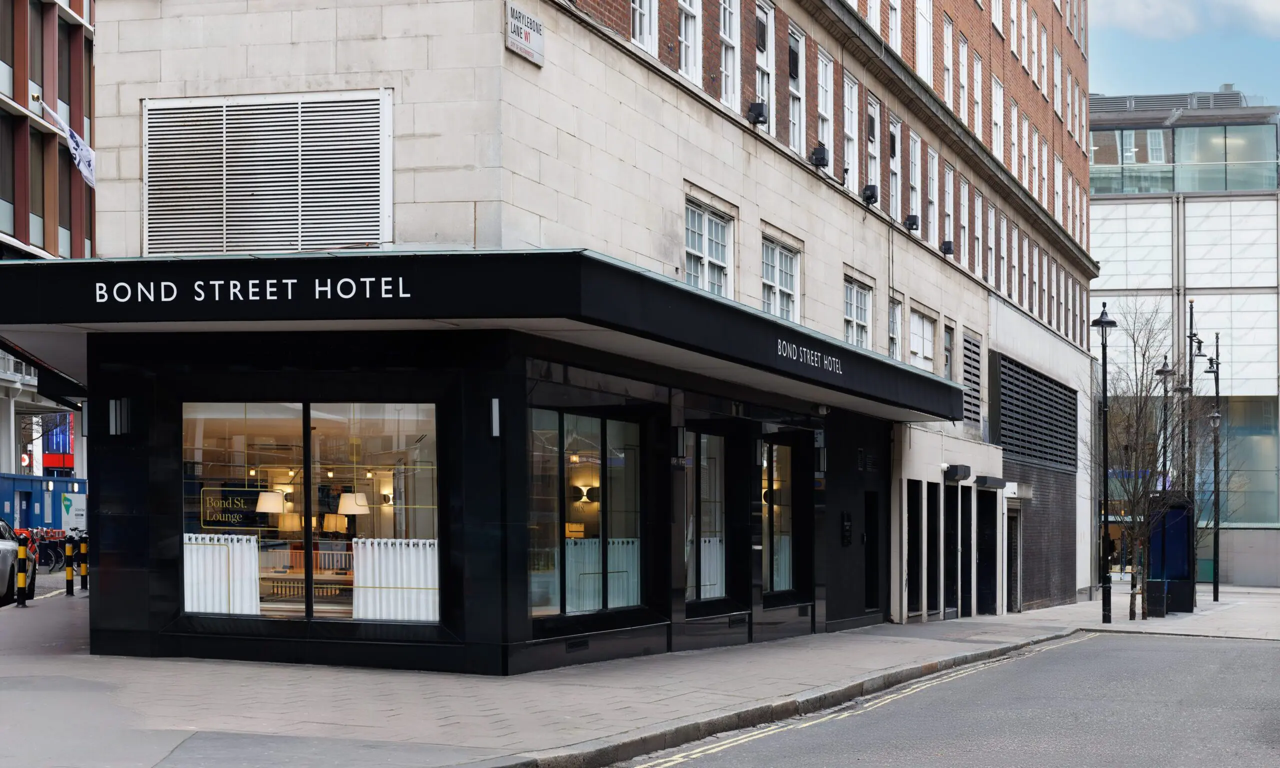 Radisson Blu London launches ‘The Lounges’ dining concept