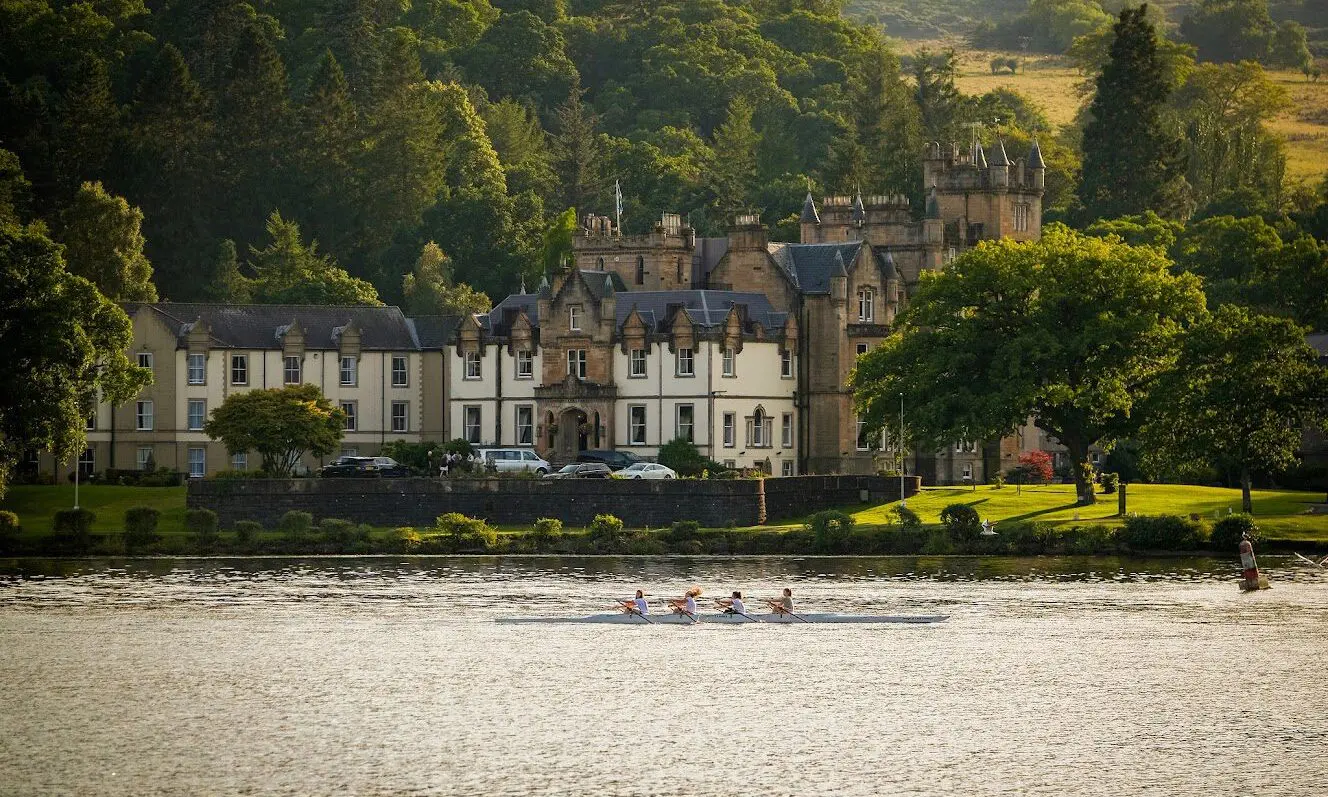 Michelin-star chef to open Loma at Cameron House Resort in April