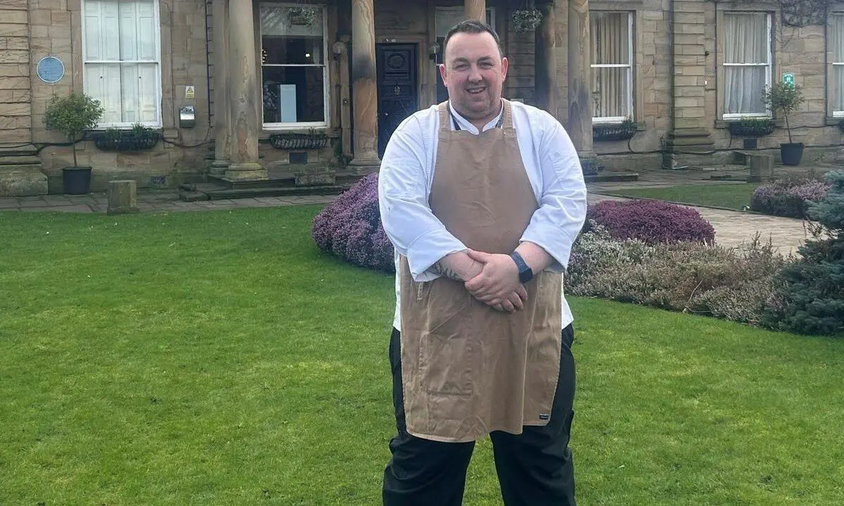 Waterton Park Hotel and Spa appoints new executive head chef