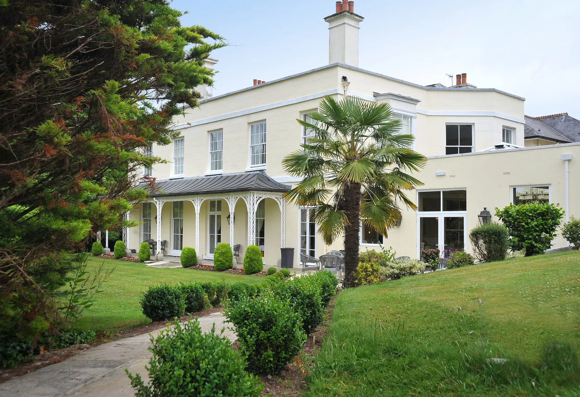 St Elizabeth’s House Hotel in Devon sold to new owners
