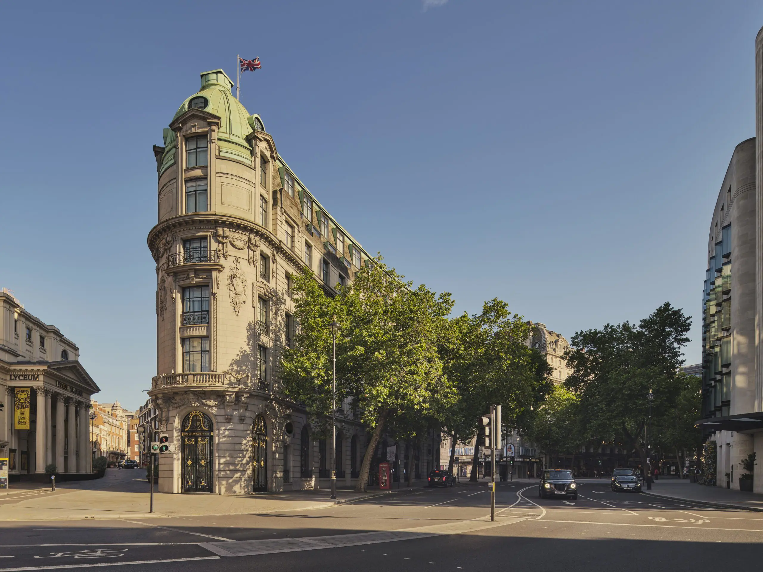 One Aldwych unveils new renovations to restaurant, bar and suites