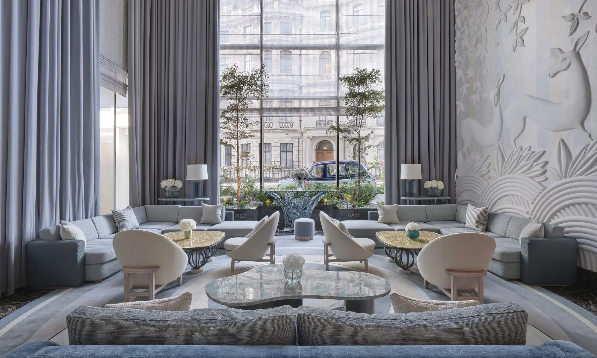 Four Seasons London hotels retain five-star status in Forbes Travel Guide