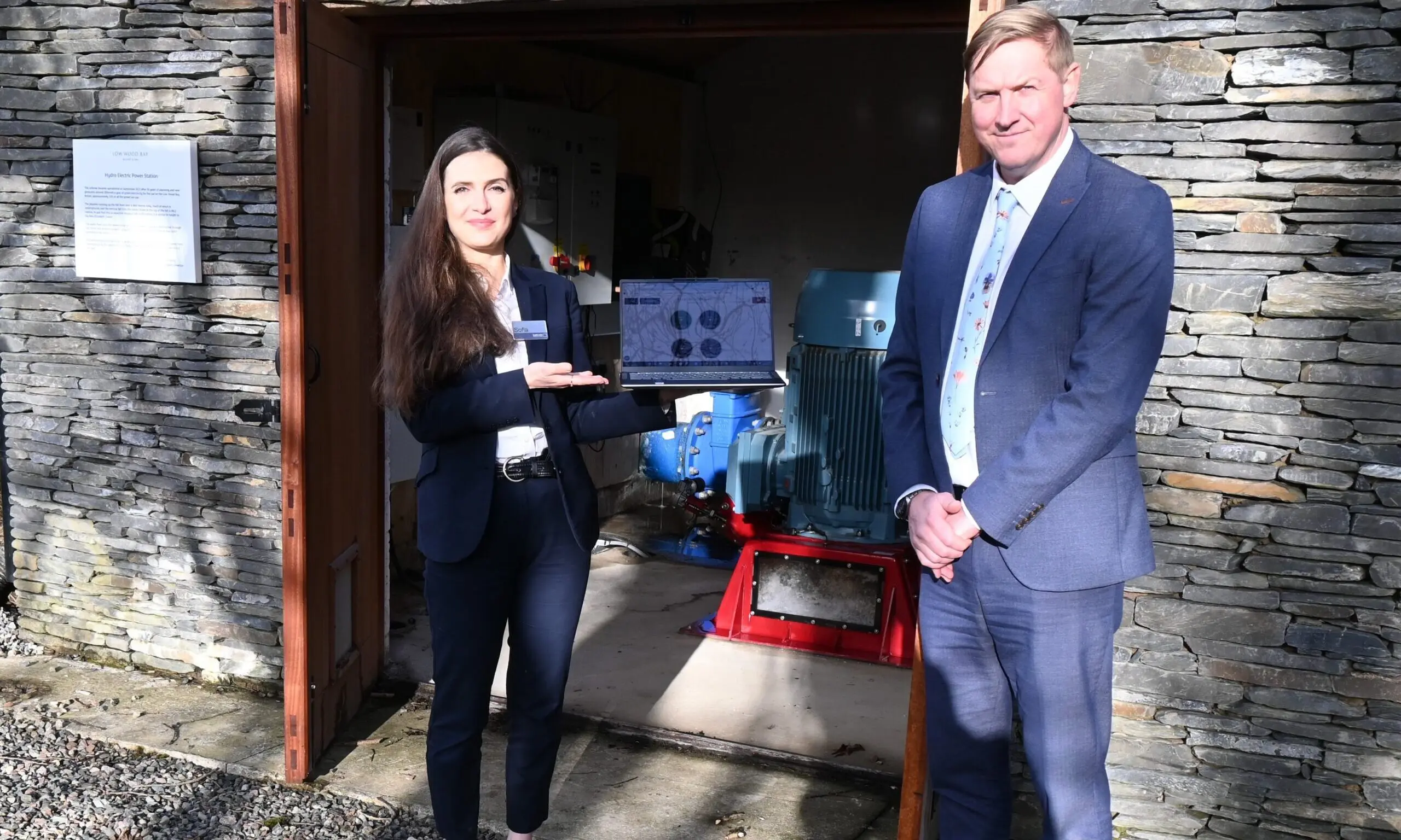 Lake District spa hotel receives gold Greengage ECOsmart award