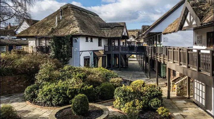 Guy’s Thatched Hamlet hospitality complex looks for new owners