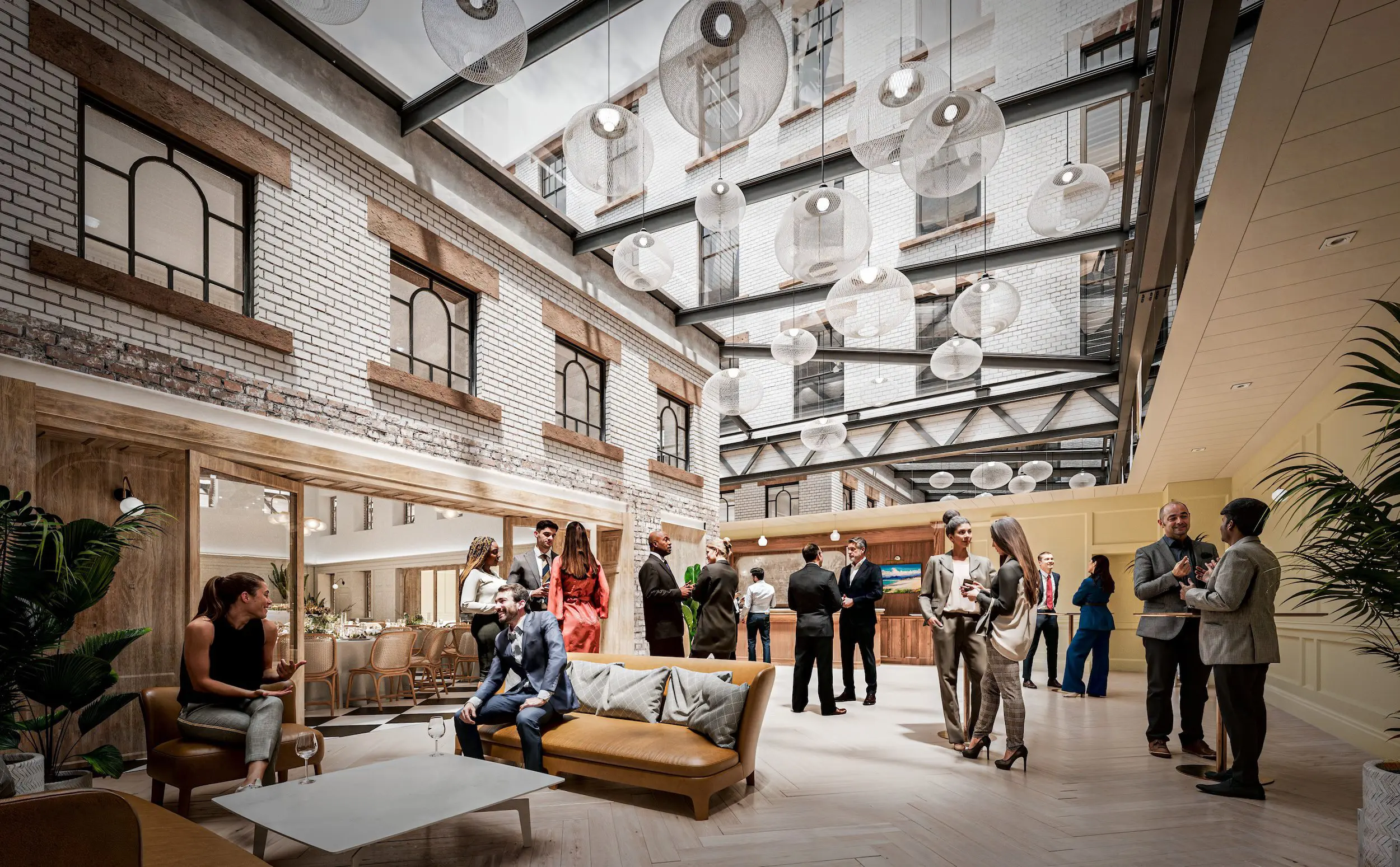 AC Hotel Glasgow to redevelop Collectors Hall into event space