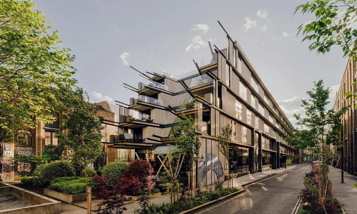 Nobu Hotel London Shoreditch acquired by Limestone Capital