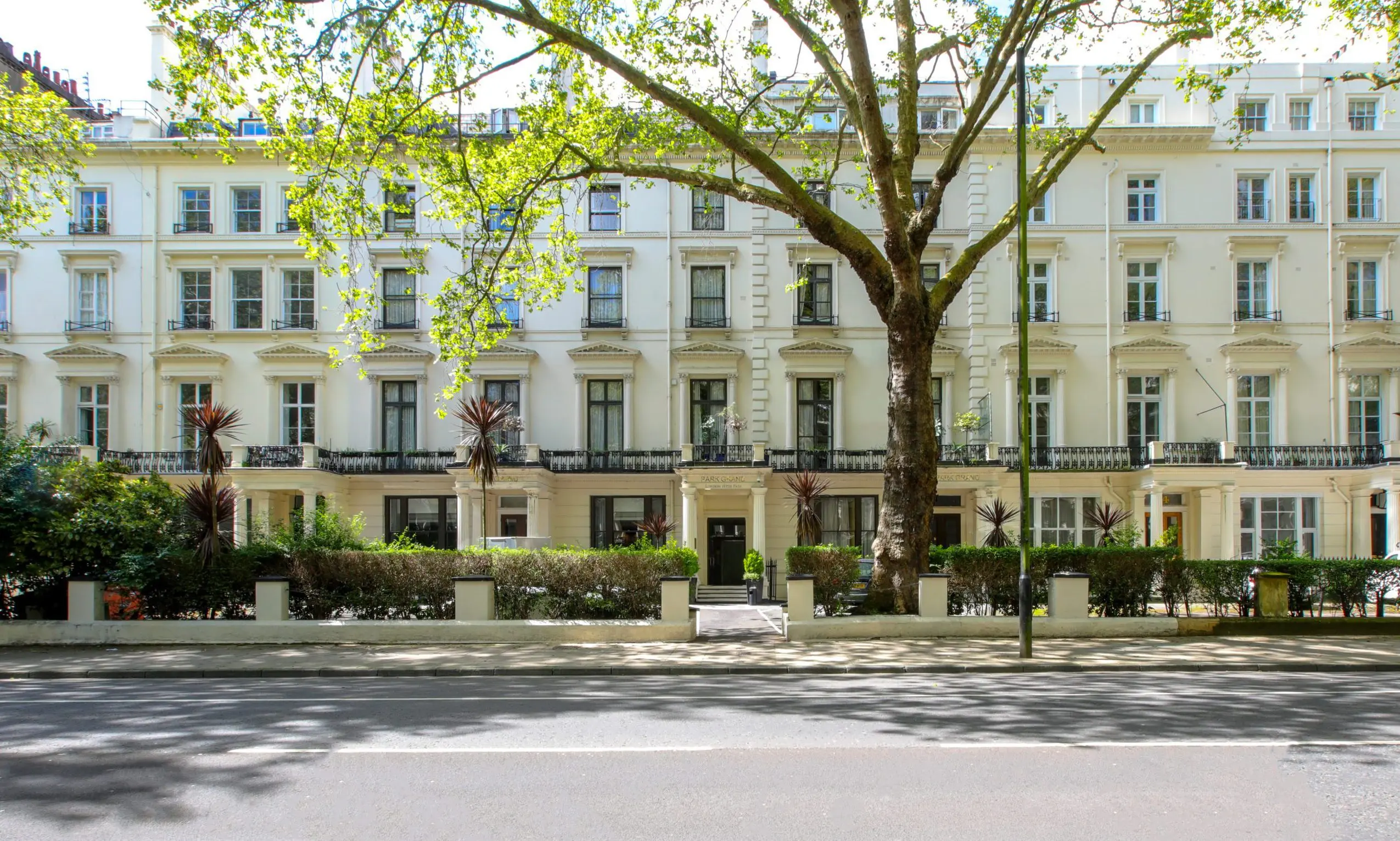Two The Park Grand London hotels brought to market for combined £110m