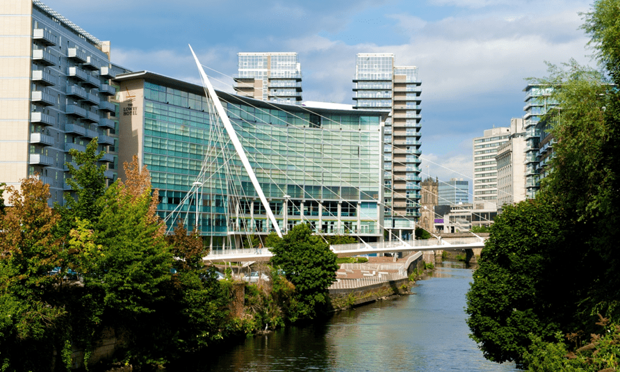 The Lowry Hotel joins MHR portfolio as part of Leng’s Collection