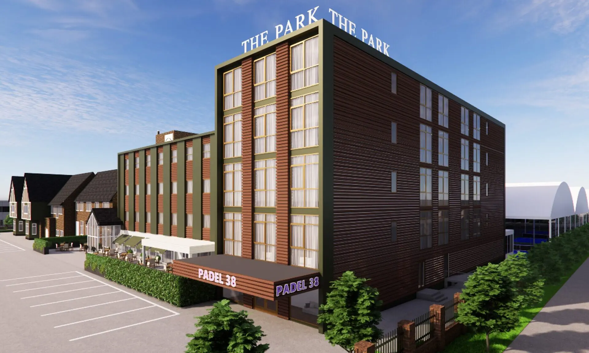 Park Hotel in Sefton eyes 40-room extension