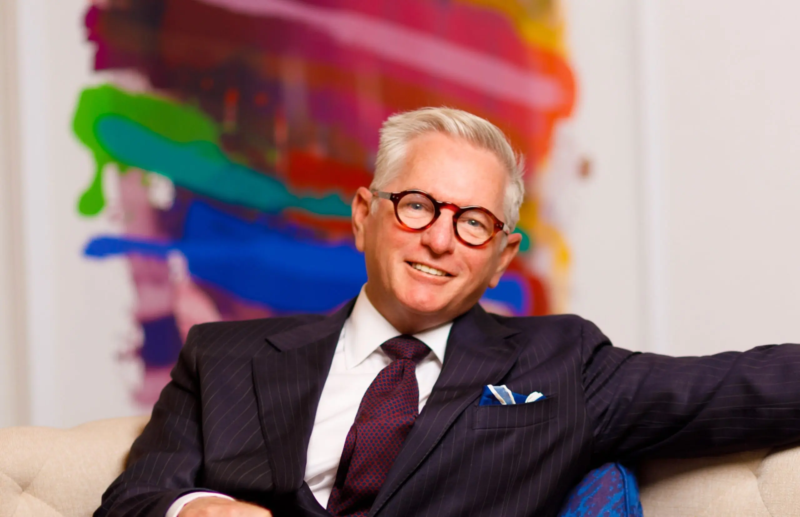 The Stafford Collection promotes new managing director