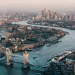 London hotel demand falls as geopolitical tensions push tourists away