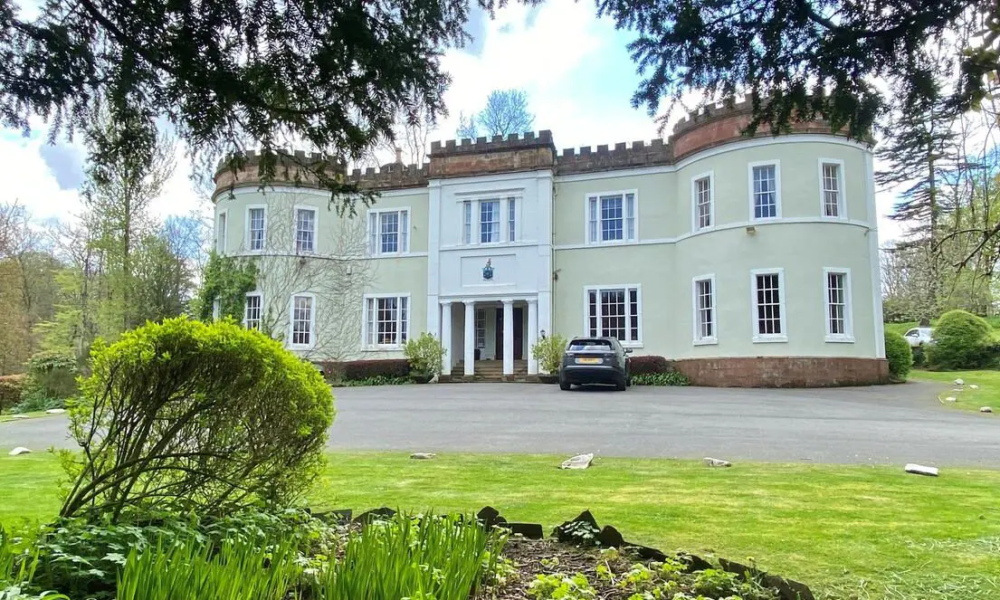 Lake District’s Overwater Hall Hotel hits market for £1.45m