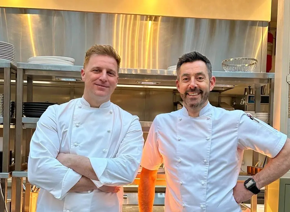 Cromlix hotel appoints new executive head chef