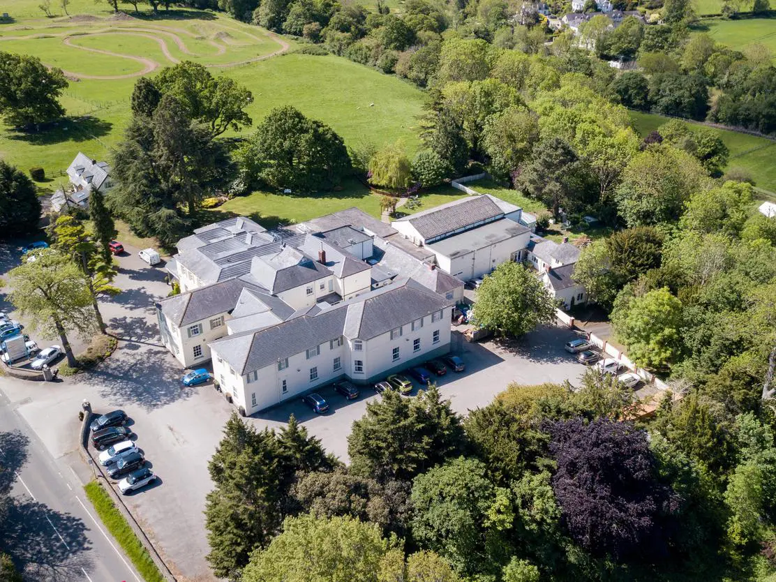 Oriel House Hotel & Spa hits the market for £1.8m