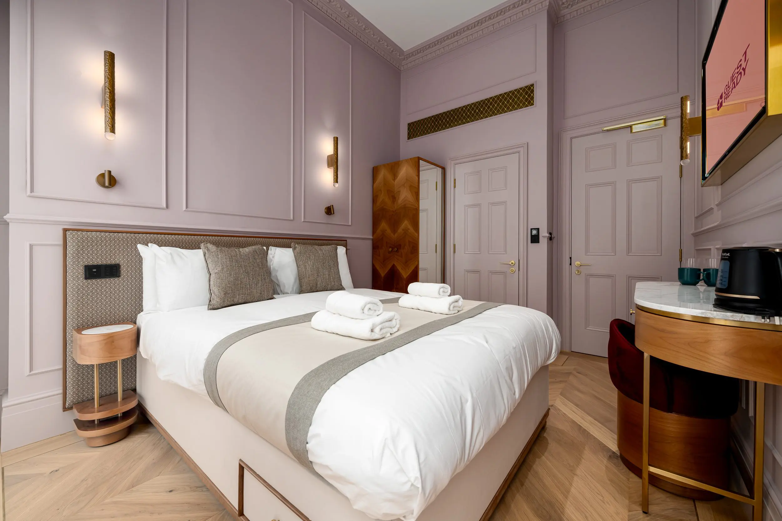 GuestReady opens new serviced accommodation at The Fitzroy