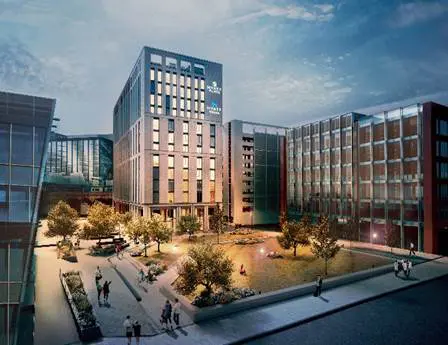 Hyatt unveils Leeds opening team