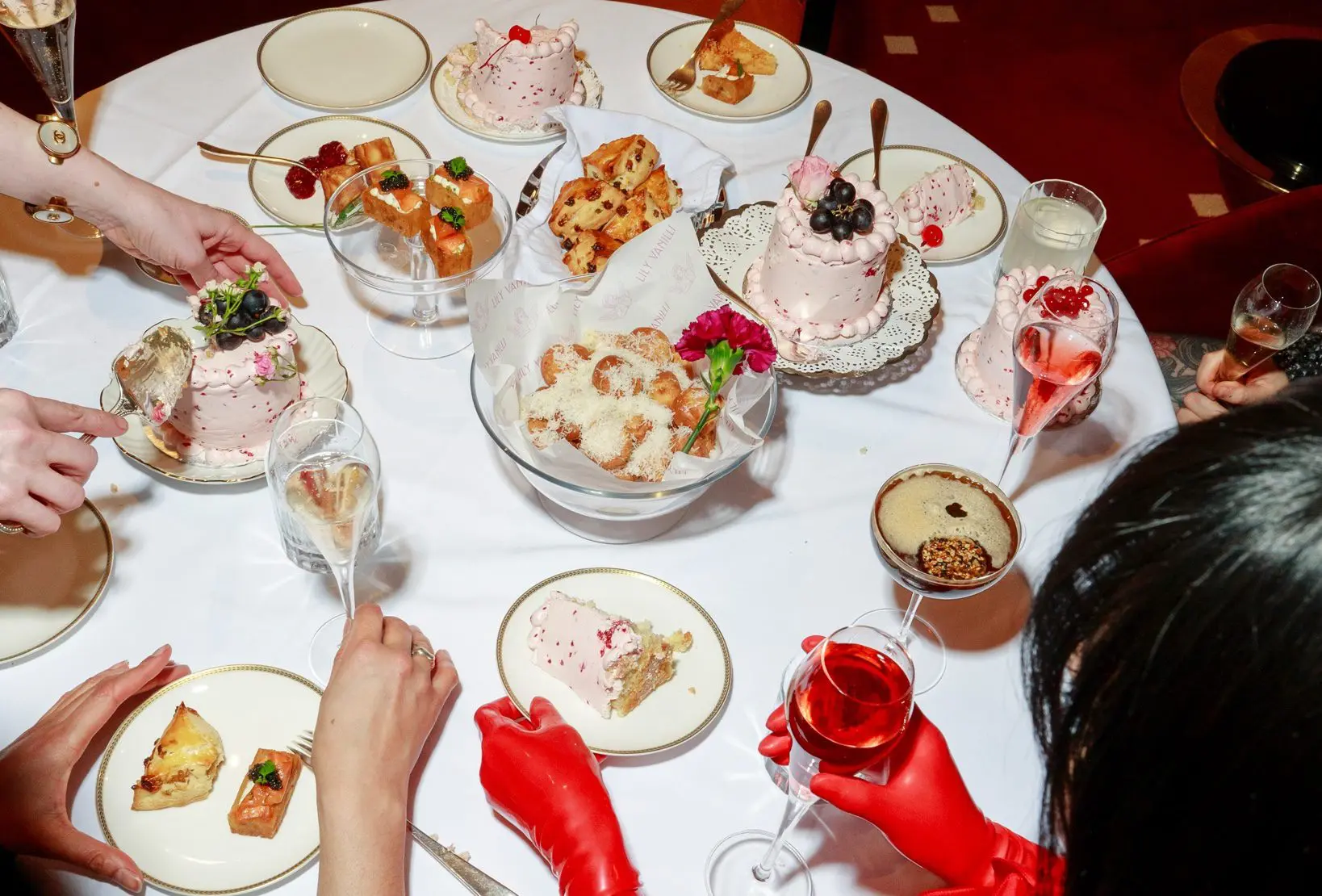 Four Seasons Hotel at Tower Bridge to launch new afternoon tea concept