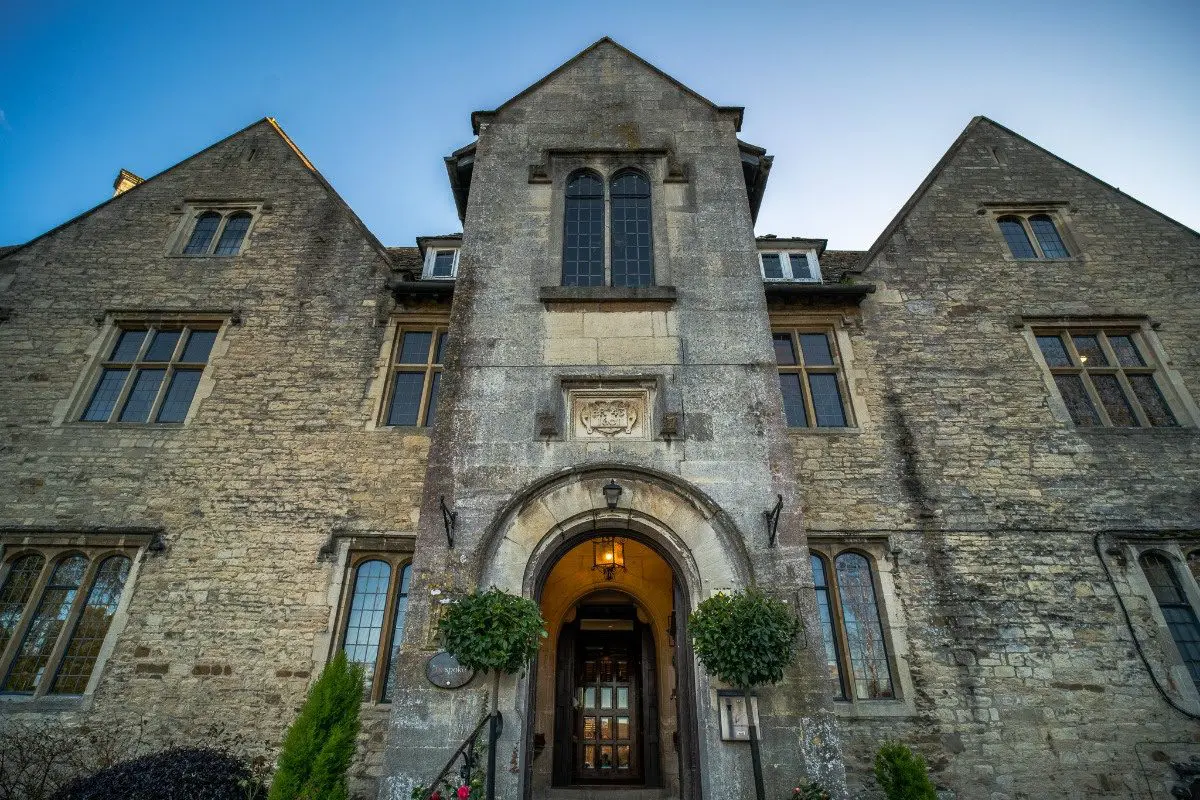 Stonehouse Court Hotel unveils ‘ambitious’ sustainability plans