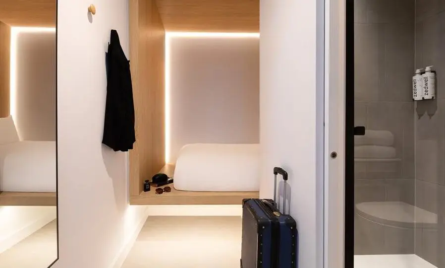 Criterion Capital opens fourth London Zedwell Hotel