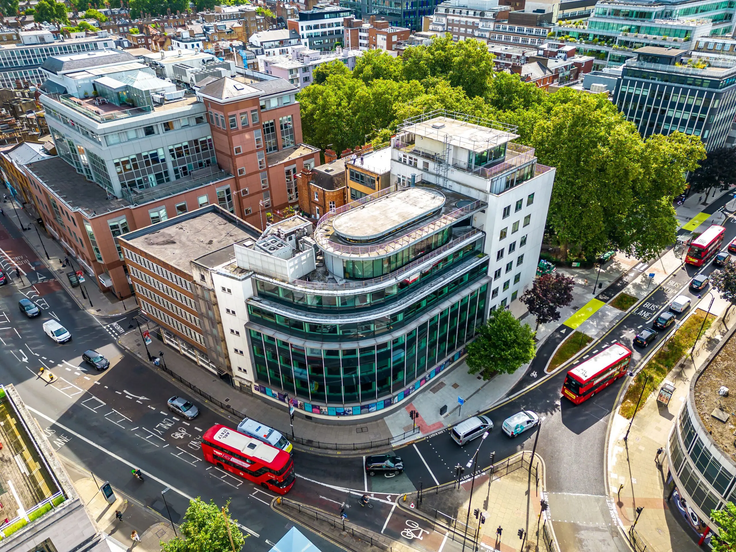 Whitbread acquires London building to convert into budget hotel