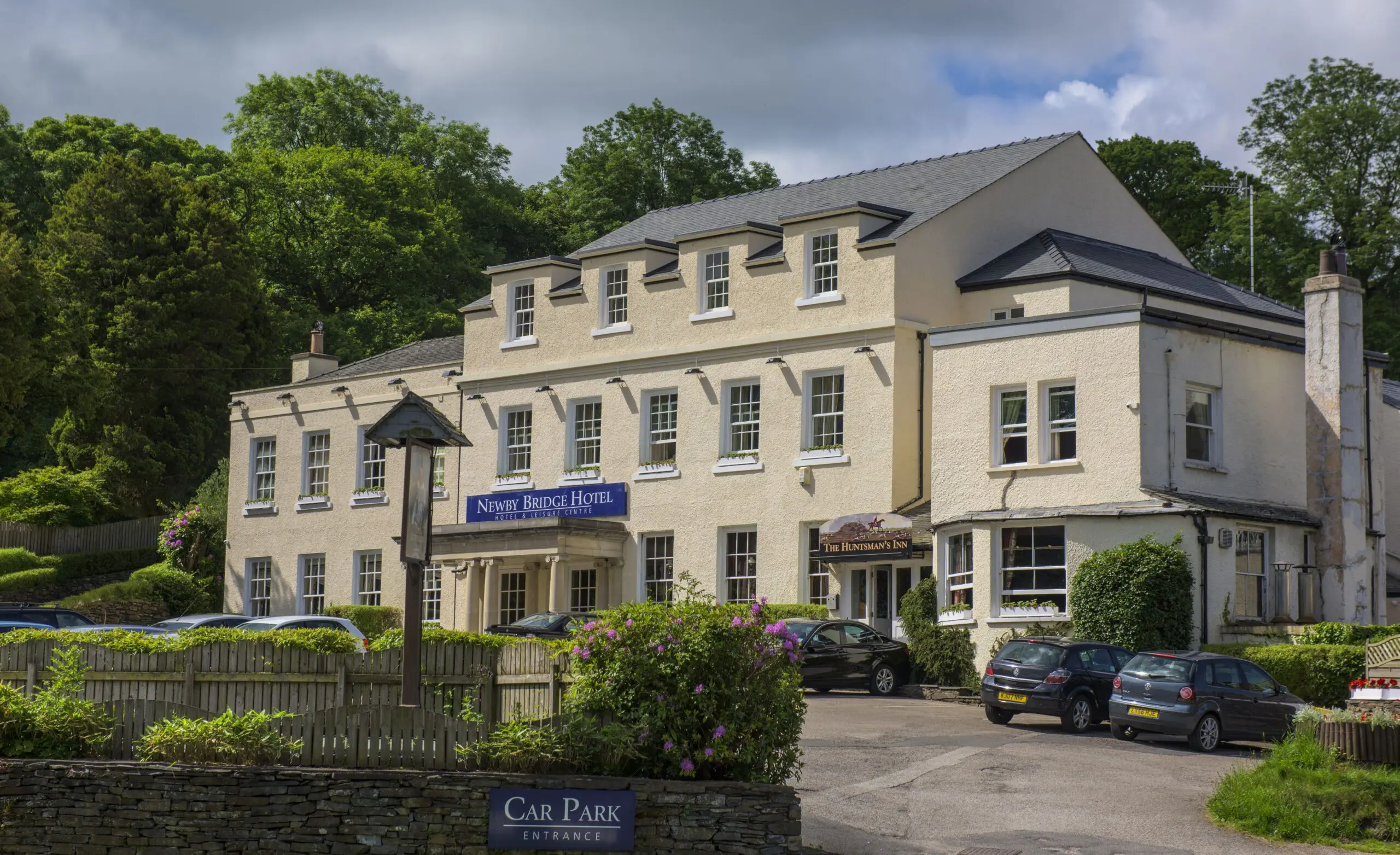 Luxury Cumbria hotel hits the market for £3.5m after 32 years of ownership