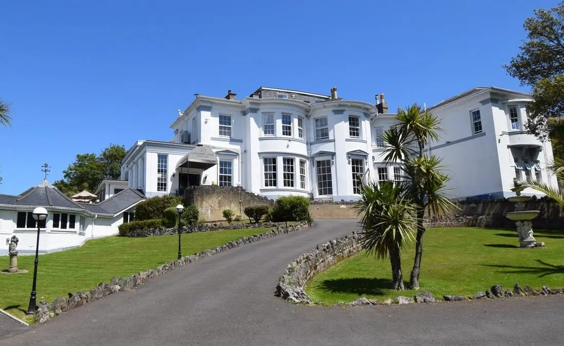 Lincombe Hall Hotel & Spa brought to market for £3.4m