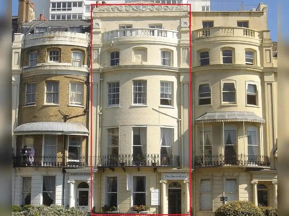 The Queensbury Hotel in Brighton sold to new owner for £1.75m
