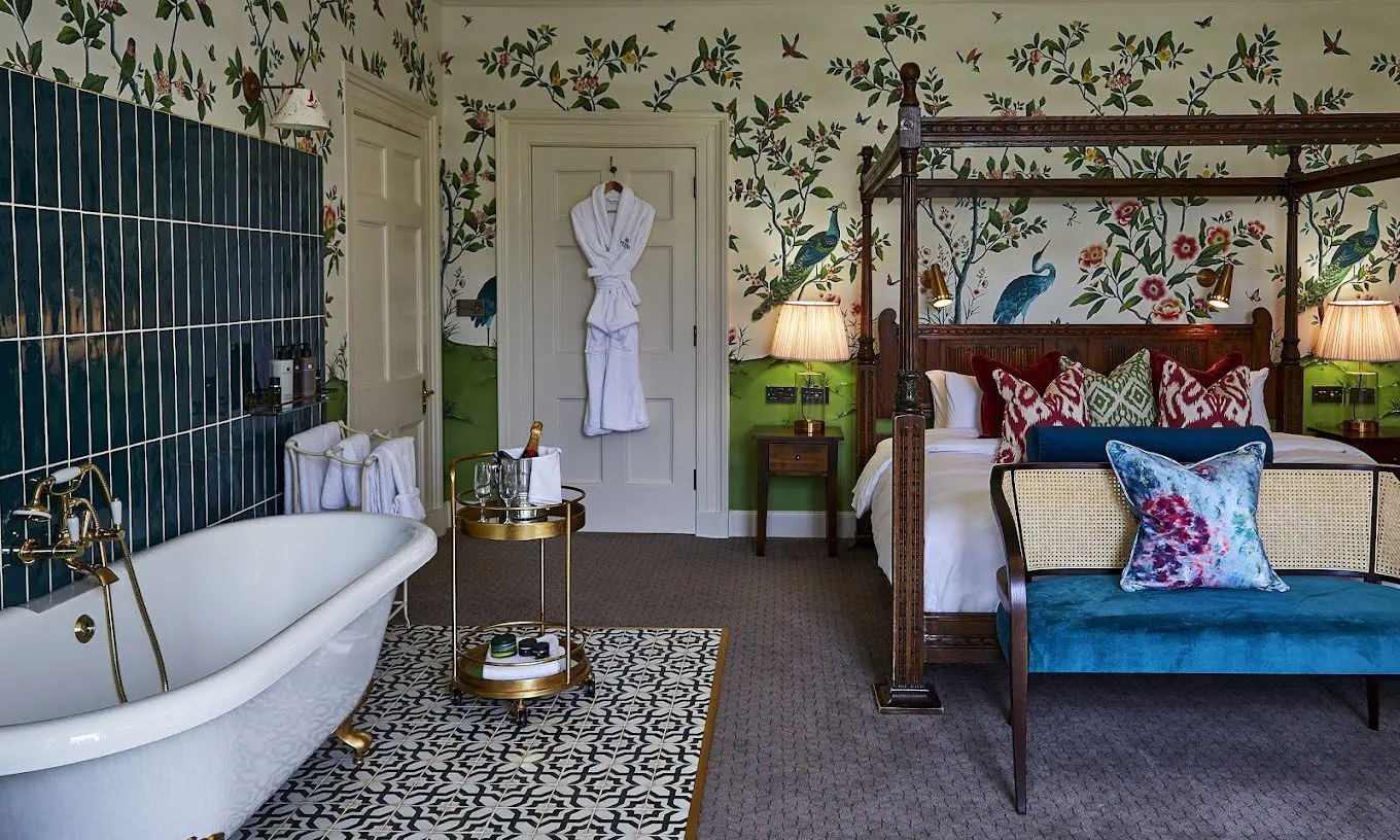 IHM debuts Imerso Hotels brand with Burnham Beeches opening